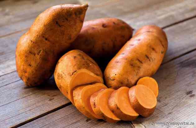 Neues Jahr, neue Lieblingszutat: die amerikanische Süßkartoffel