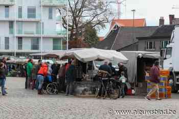 Geen dieren-, boeren- en rommelmarkt op zondag 29 december en 5 januari