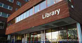 Most-loaned books from Hertfordshire libraries so far in 2024