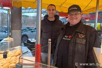 Andreas Lage ist „der Berliner-Bäcker des Münsterlandes“