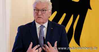 Steinmeier löst Bundestag auf und setzt Neuwahl an