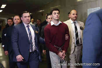 CEO murder case is a test of New York’s anti-terrorism law