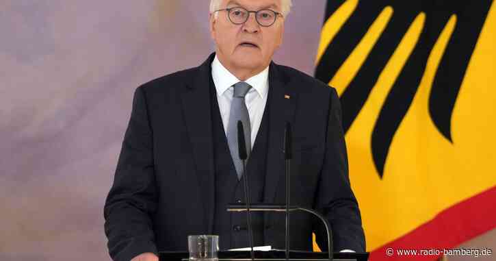 Steinmeier macht Weg für Neuwahl frei