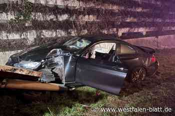 Gütersloherinnen bei Unfall in Bielefeld verletzt