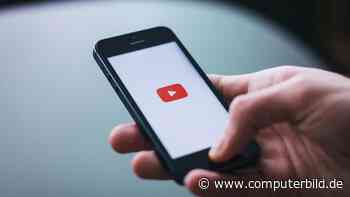 YouTube experimentiert mit Zufallsbutton