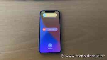 "Wo ist?"-Funktion: So verhindern Sie das Tracking ausgeschalteter iPhones