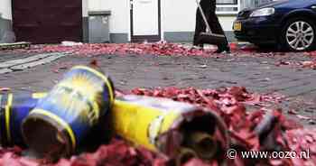 Speciale vuurwerkafvalzakken voor inwoners Waddinxveen