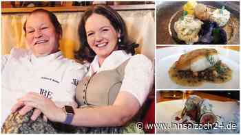 Zu Gast beim Sternekoch in Kirchdorf: So zaubern Sie das perfekte Silvester-Menü