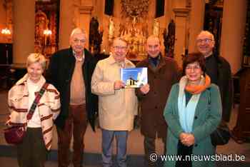 Al 300 jaar een baken in de stad, en dus wordt jubileumjaar van Sint-Laurentiuskerk gevierd met nieuwe publicatie