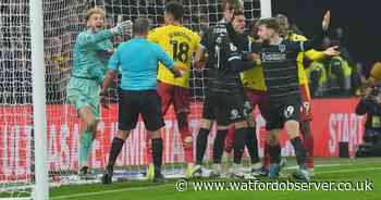 Communications equipment issue caused penalty delay