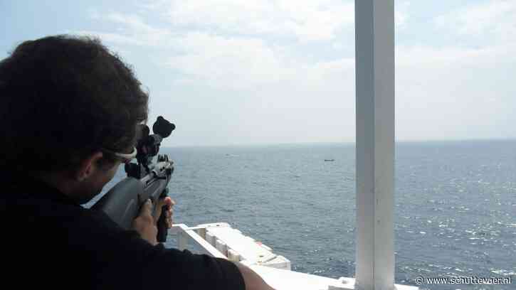 ESS Maritime enige Nederlandse beveiliger op ‘KVNR-schepen’