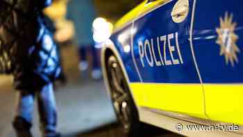 "Verwundert" über Polizei: Betrunkener 19-Jähriger bricht aus Versehen ein