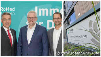 Romed-Krise und rote Zahlen: Schafft der neue Chef 2025 die Wende?