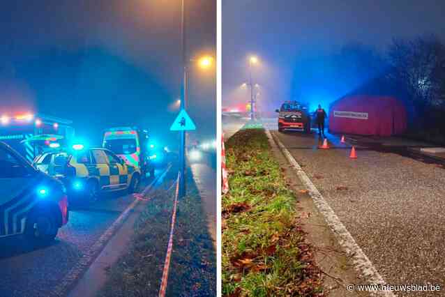 Meer details bekend over dramatisch ongeval met zelfdoding: bestuurder (36) zou nog naar moeder zijn gereden om auto te wisselen