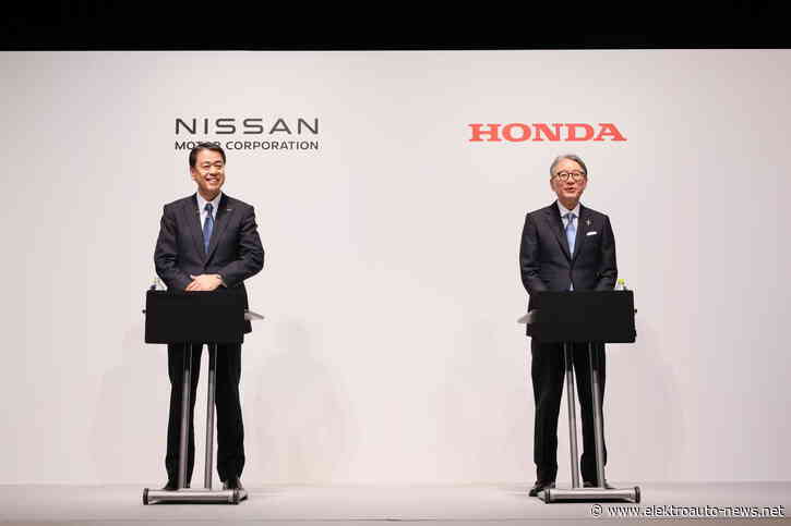 Honda, Nissan und Mitsubishi wollen fusionieren