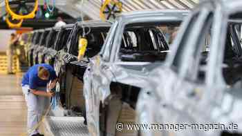 EY und IW: Bei Deutschlands Konzernen schrumpft der Umsatz, Erwartungen an 2025 pessimistisch