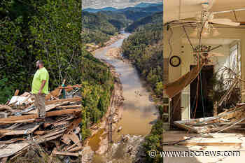 Loved ones gone, businesses destroyed: How one Tennessee town is still struggling to recover