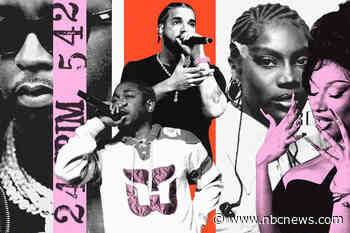 Biggest hip-hop moments of 2024, from Kendrick Lamar's 'Not Like Us' to Sean 'Diddy' Combs' arrest