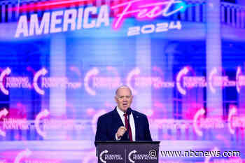 Trump's 'border czar' says family detention centers could play a role in deportation effort