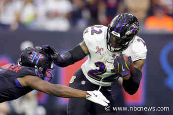 Pair of Christmas NFL games on Netflix set streaming records