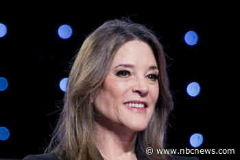 Marianne Williamson launches bid for DNC chair