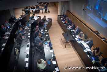 Nagelbijten tot de laatste minuut, maar Hasselt mag fusioneren met Kortessem