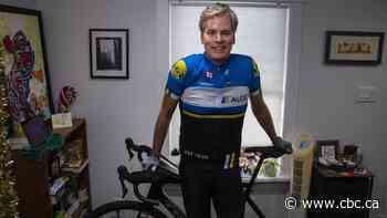 Manitoba cyclist taking on 3,500-km Tour de France route this summer to raise money for cancer research