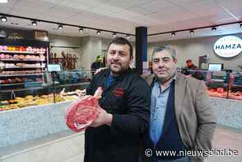 Hamza (37) en Huseyin (52) openen grote slagerij in Wondelgemstraat: “Vlamingen en Turken moeten hier vinden wat ze zoeken”