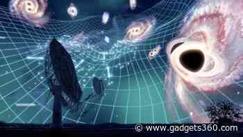 MeerKAT Detects Gravitational Wave Background, Uncovering Cosmic Activity