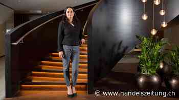 Sie könnte einst die Nummer eins der UBS werden