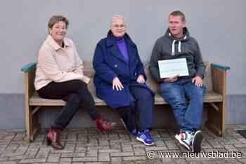 Buurtbewoners Asberg winnen bu(u)rtbank van RIA