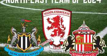North-East Team of the Year: Five Newcastle players, four Sunderland, two Boro