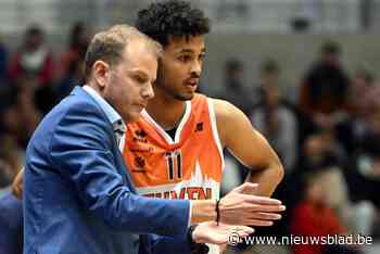 Kristof Michiels trekt eindejaarssprint met Leuven Bears door en sluit het jaar af met drie zeges: “Ons doel voor december is bereikt”