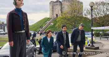 WATCH: Trailer released for new crime drama set in York