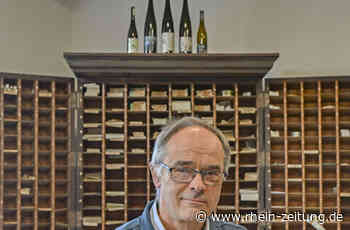 Randolf Kauer erhält renommierten Müller-Thurgau-Preis