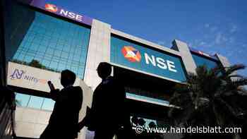 Serie Anlegen 2025: Indiens Börsenboom steht vor einer Bewährungsprobe