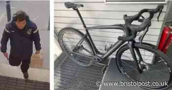 Valuable electric bike stolen from outside Sainsbury's petrol station in Bristol
