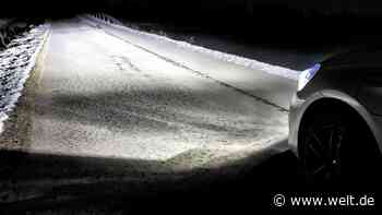 + Pano/Wirtsch + Die gefährlichen Tücken der neuen Auto-Scheinwerfer