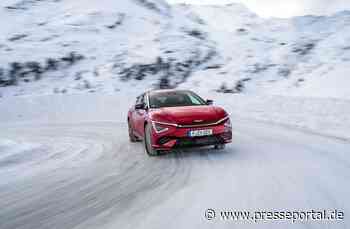 Stromer-Stärken im Winter