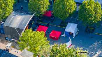 "Deutschland hat Messer-Problem": GdP dringt auf Video-Überwachung gegen Messerangriffe