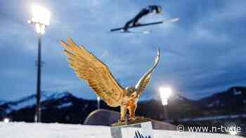 Zeitplan, TV und Favoriten: Vierschanzentournee als ultimativer Härtetest