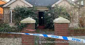 Arson probe continue after house is destroyed