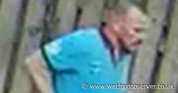 'Man's spleen shattered in Borehamwood hammer attack' - CCTV appeal