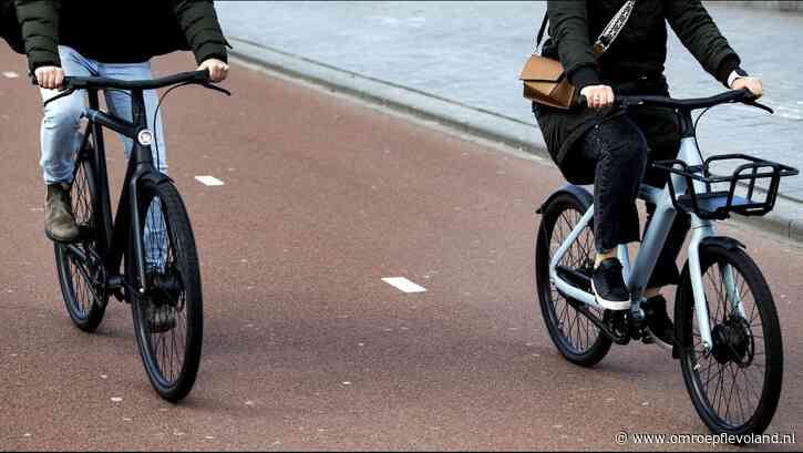 Almere - E-bikefabrikant Amslod failliet, klanten met bestelling of reparatie de dupe