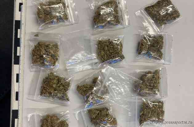 POL-SI: Polizei geht bei Sonderkontrollen in der Innenstadt Drogenhändler ins Netz - über 1,5 kg Betäubungsmittel sichergestellt -#polsiwi