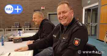 24 Jahre Kontaktbeamter für Mühlenberg und Hannover-Ricklingen: Toni Meier