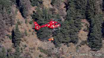 Sarrazin crasht ins Fangnetz: Ski-Stars werden nach Horror-Stürzen mit Hubschrauber abtransportiert