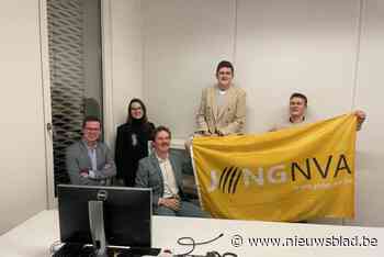 Jong N-VA Lier – Koningshooikt stelt nieuw afdelingsbestuur voor: “Willen inzetten op verdere uitbouw van onze jongerenafdeling”