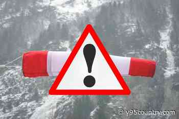 80 MPH Winds, Heavy Mountain Snow In SE Wyoming Weekend Forecast