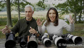 A Review of the Canon RF 200-800mm f/6.3-9 IS USM Lens